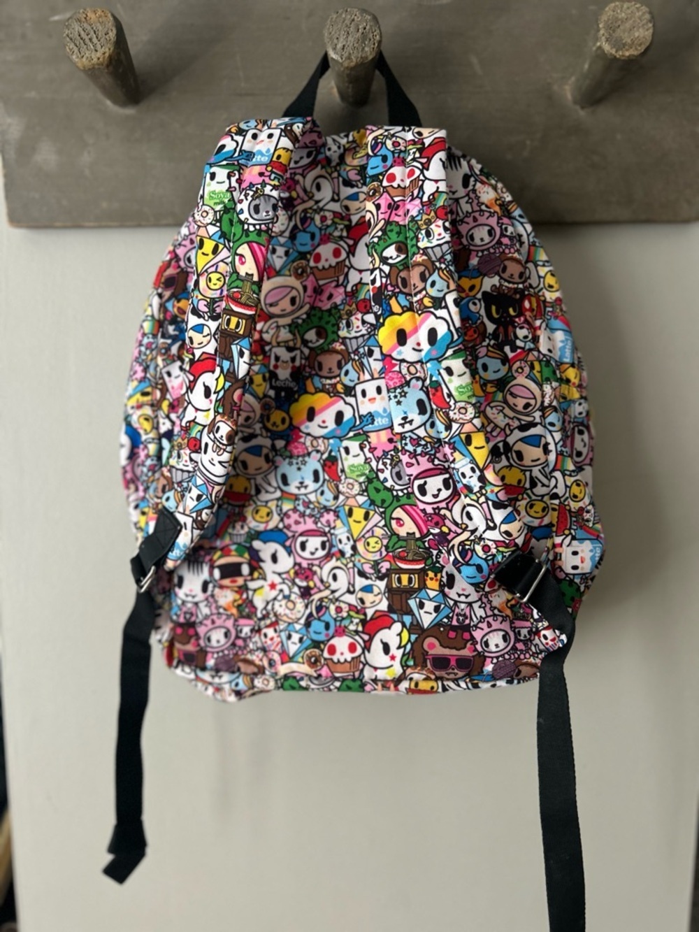 Tokidoki backpack - Picture 3 of 16